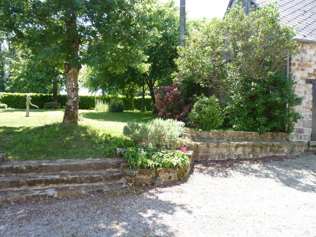 La Longere Villa Lonlay-l'Abbaye Exterior photo